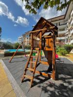 DKapartments Diamond bay - B&B Sunny Beach