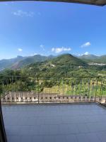 Una suite pop nel blu della Costiera - B&B