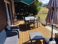 Chalet Les Adrets du Sancy - Ferienwohnung Saint-Diéry