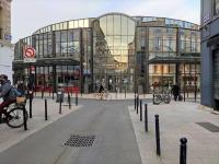 Appartement agréable quartier des Grands Hommes - Chambres d’hôtes Bordeaux