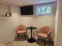 Stad och strand i Höganäs - B&B Höganäs