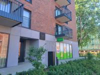 ApartWro 2th - City Square Railway Station, balcony, garage - B&B Wroclaw