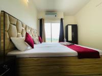 Studio mit Gartenblick