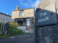 B&B Taddington - Muddy Paws Cottages - The Nook - Bed and Breakfast Taddington