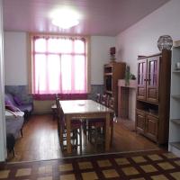 Villa Wimereusienne, petite cour - B&B