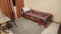 Chambre Simple avec Salle de Bains Commune