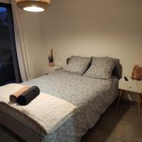 B&B Myans - Chambre au coeur des vignes - Bed and Breakfast Myans