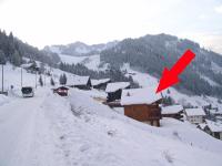 B&B Châtel - Modern apartment in Chatel with fantastic views - Bed and Breakfast Châtel