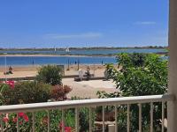 Au bord de la plage du Grazel - Ferienwohnung Gruissan
