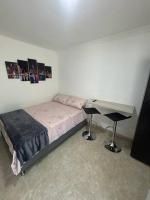 Apartamento privado en casa - B&B San Juanito