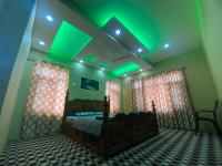 Tweepersoonskamer met Uitzicht op de Tuin