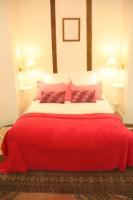 Pink Double Room