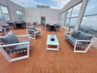 Hermoso depa. wifi, gimnasio, parking. - B&B Città del Messico