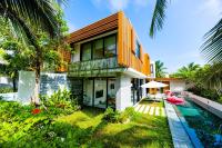 B&B Phu Quoc - Lucie Villa Phu Quoc - 3 Bedrooms - Bed and Breakfast Phu Quoc