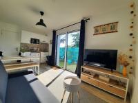 Mon Alouette - Gîte & Bien-Être - Ferienwohnung Les Herbiers