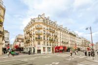8P - 3BR Le Marais Spacious - Central - Historic Apt - B&B