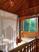 B&B Bukit Lewang - Rambai Tree Jungle Lodges - Bed and Breakfast Bukit Lewang