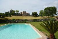 Chateau du Besset - B&B Saint-Romain-de-Lerps