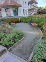 Rubus 305 Sofii - miejsce parkingowe w cenie - B&B