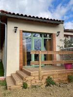 Studio - Centre de Villefranche de Lauragais - Bed and Breakfast Villefranche-de-Lauragais