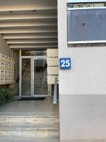 Appartement calme, climatisé 3min à pied de la mer - B&B