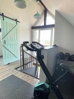 Chambre Double avec Salle de Bains Commune