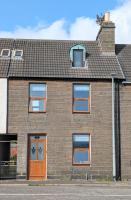 B&B Wick - 2 Bedroom Townhouse with Seaview on the NC500 Wick - Bed and Breakfast Wick