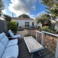 B&B Beauvoir-sur-Mer - Le Sableau - Bed and Breakfast Beauvoir-sur-Mer