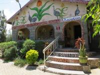 Aloepark Art Hotel - B&B Naivasha