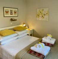 Chambre Double Deluxe avec Baignoire