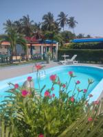 Hospedagens Icapui Mare Blu - Ferienwohnung Icapuí