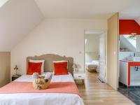 Chambre Familiale avec Salle de Bains Privative