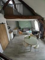 Le regard de Mona Lisa 2 étoiles 100m du château - Chambres d’hôtes Amboise