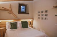 Tweepersoonskamer met Uitzicht op de Tuin