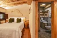 Tweepersoonskamer met Uitzicht op de Tuin