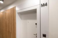 Harmonia Apartament with Parking - Chambres d'hôtes Toruń