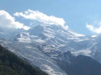 Lyret - Centre ville, vue MontBlanc, parking, wifi - B&B
