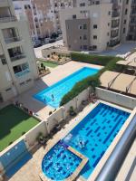 B&B Nabeul - Charmant appartement - residence avec piscine entre Hammamet et Nabeul - Bed and Breakfast Nabeul