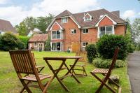The Gables Poole, 3 Bedroom Penthouse Apartment - Ferienwohnung