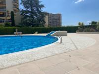 Studio Eleverca 3*- rez de jardin terrasse - Axelle Loc'Appart - B&B Mandelieu-la-Napoule