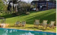 Suite - Vue sur Jardin