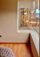 Apartment mit 2 Schlafzimmern und Meerblick