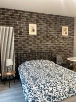 B&B Gleiwitz - Apartament Poezji A39 Grey - Bed and Breakfast Gleiwitz