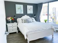 Downtown 4bd 2ba View Skytrain 2 Free Parking - B&B Vancouver