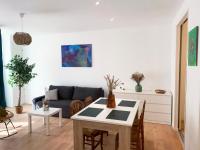 Appartement centre-ville cosy WIFI et Netflix - B&B