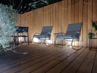 Serenity Indepedent Suite near to Disneyland & Paris - B&B Bussy-Saint-Georges