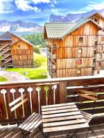 APPARTEMENT CHALETS DU SUPER D - B&B Le Dévoluy