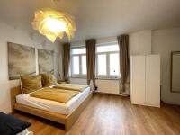 150qm - 5 rooms - free parking - MalliBase Apartments - Chambres d'hôtes Hanovre