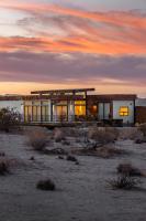 B&B Joshua Tree - Panoramic Heaven - Luxury Designer Property w Spa - Bed and Breakfast Joshua Tree