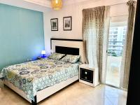 Super appartement en plein corniche de Tanger - B&B